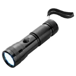 LED-Lampe aus Metall Romeo