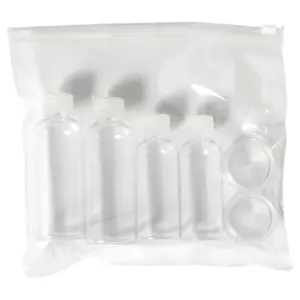 Kosmetik-Reiseset aus PET Dolores
