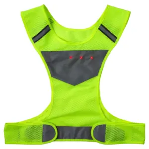 Warnweste aus Nylon Minna