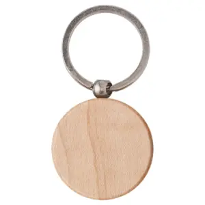Schlüsselanhänger aus Holz May