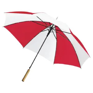 Automatik Stockschirm aus Polyester Russell