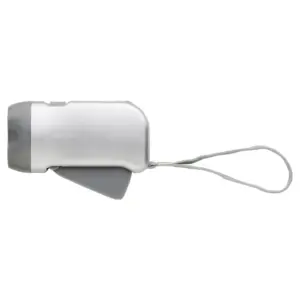 LED-Dynamotaschenlampe aus Kunststoff Tristan