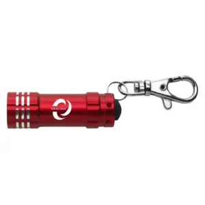 LED-Lampe aus Aluminium Anna