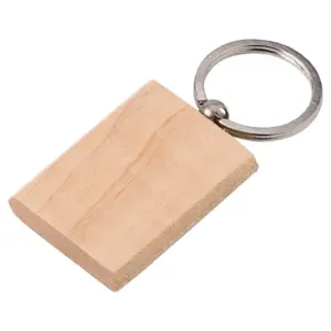 Schlüsselanhänger aus Holz Shania