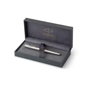 Parker Sonnet Tintenroller aus Edelstahl
