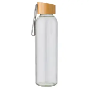 Trinkflasche aus Glas (500 ml) Marc