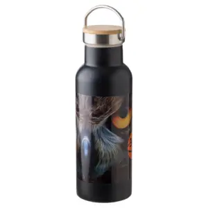 Edelstahl-Trinkflasche doppelwandig Odette