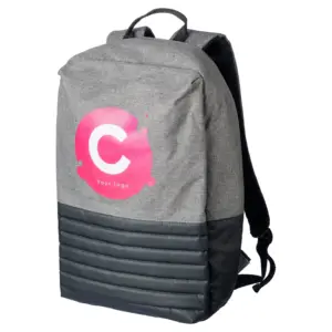 Diebstahlsicherer Rucksack aus PVC Asim