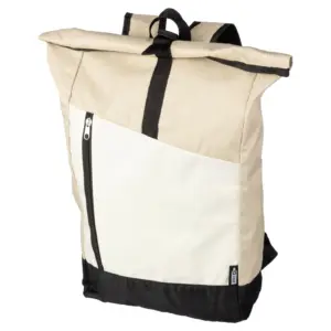 rPET (600D) Rolltop-Rucksack Marlene