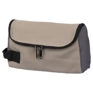 Polyester (600D) Kulturtasche Niklas