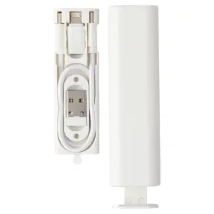 ABS-Kabel- und Stecker-Set Uwe