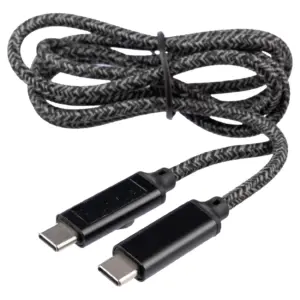 Nylon-Ladekabel 100W Gerd