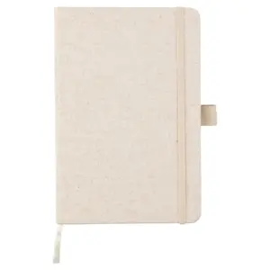 Hanf-Notizbuch A5 Barbara