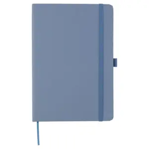 Recycelter Bioabfall und Karton-Notizbuch A5 Gertrud