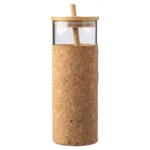 Einwandiger Glasbecher (450 ml) Marlies