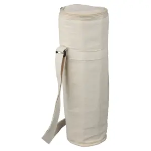 Kühltasche für Flaschen aus recycelter Baumwolle (270 g/m2) Eugene