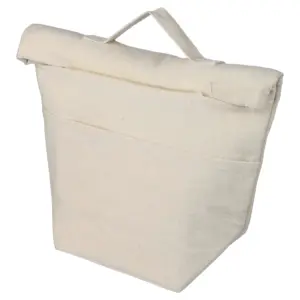 Kühltasche aus recycelter Baumwolle (220g/m2) Faith