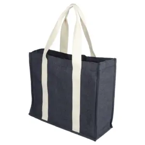 Einkaufstasche aus Denim (280 g/m2) Gretchen