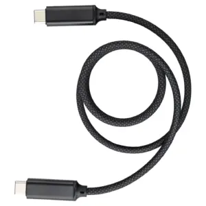 Nylon Ladekabel Janet