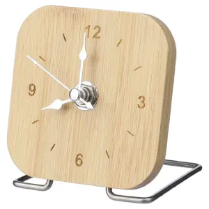 Bambus Uhr Jenny