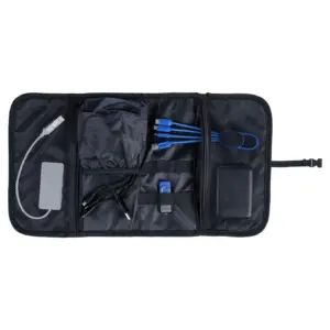 Rolltasche aus 1680D-Polyester Johnny