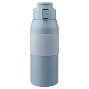 Doppelwandige Edelstahl-Trinkflasche 800 ml Katie