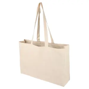 Einkaufstasche aus Oeko-Tex® Baumwolle (220 g/m2) Imogen