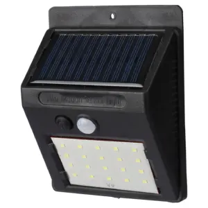 PP-Solarstromleuchte Briony