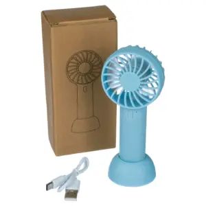 Elektrischer ABS-Handventilator Oren