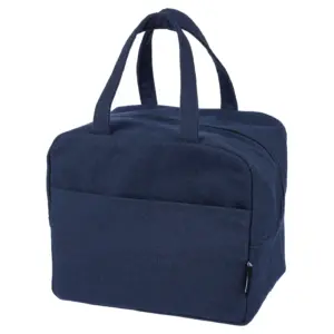 Kühltasche aus recyceltem Poly-Baumwollgewebe (330 g/m2) Elowen