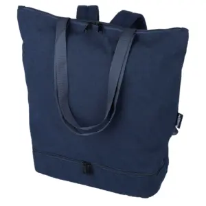 Recyceltes Poly-Baumwollgewebe (330 g/m2) Rucksack Osric
