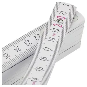 Faltbarer Zollstock Stabila Pro