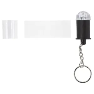 Schlüsselanhänger mit Taschenlampe Carly