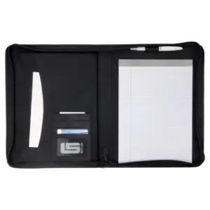 Dokumentenmappe aus PVC Byron
