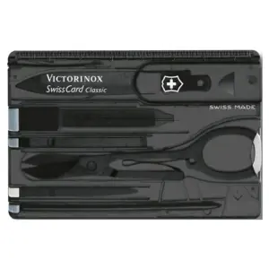 Nylon Victorinox SwissCard Classic multitool