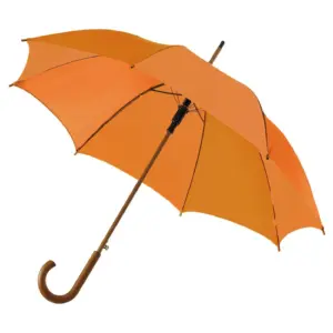 Automatik Stockschirm aus Polyester Kelly