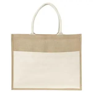 Shopper aus Jute Livvie