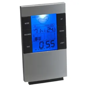 Wetterstation aus Kunststoff Griffin