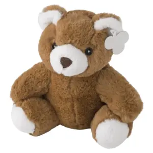 Plüsch-Teddy-Bärohne T-Shirt Alessandro