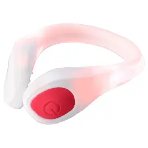 LED-Lampe aus ABS-Kunststoff/Silikon Rosanna