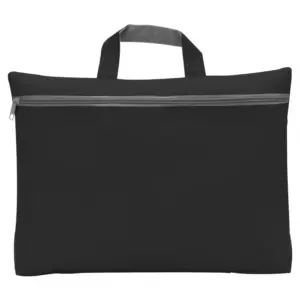 Dokumententasche aus Polyester Elfrieda