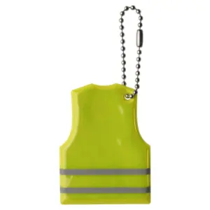 Schlüsselanhänger aus PVC Cecily