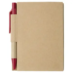 Notizbuch aus Karton Cooper