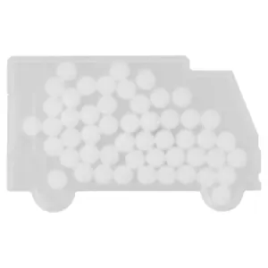 Pfefferminzbonbons aus Kunststoff Richard