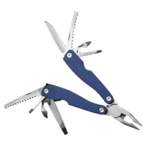 Multifunktionswerkzeug aus Metall Milani