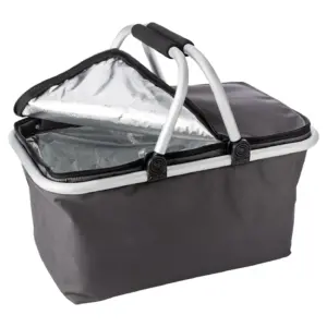 Einkaufskorb aus Polyester Cassian