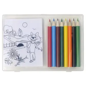 Buntstift-Set Adita