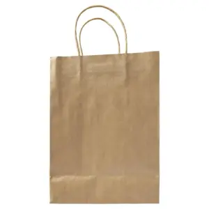 Tragetasche aus recycelten Papier Marina