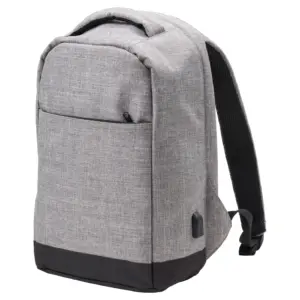 Diebstahlsicherer Rucksack aus Polyester Cruz