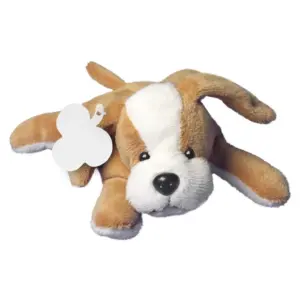 Plüsch-Hund Finnian